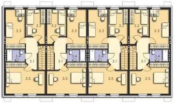 Poddasze projektu - Belfort DCSW08