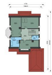 Poddasze projektu - W-0909