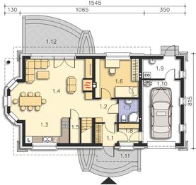 Parter projektu - Tacoma III DCP240b