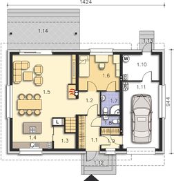 Parter projektu - Nikko II DCP264a