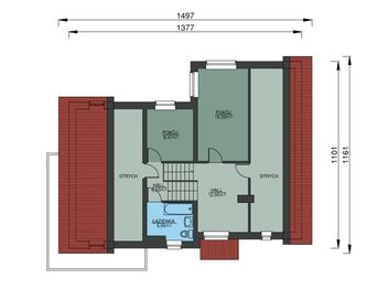 Poddasze projektu - W-0908