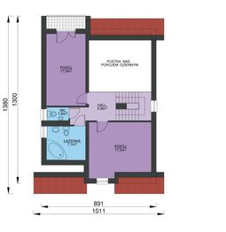 Poddasze projektu - W-0905