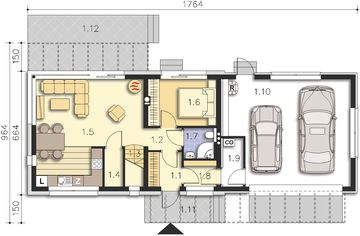 Parter projektu - Belfast VI DCP268e