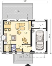 Parter projektu - Rugby DCP290