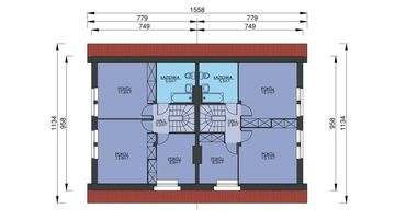 Poddasze projektu - B-0118