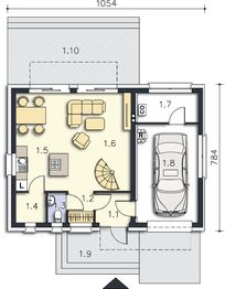 Parter projektu - Rugby II DCP290a
