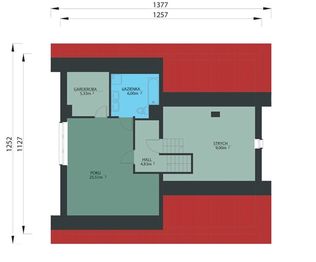 Poddasze projektu - W-0112/A