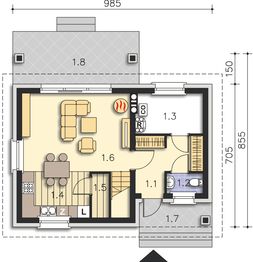 Parter projektu - Felix DCP301