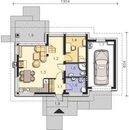 Parter projektu - Loreto DCP304
