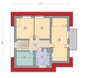 Poddasze projektu - W-0225/A
