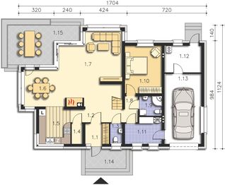 Parter projektu - Auckland DCP292