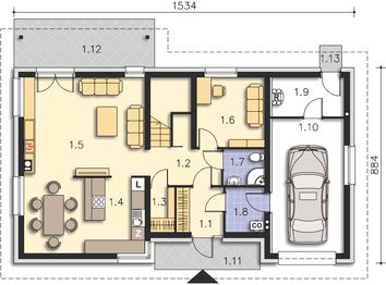 Parter projektu - Lennox DCP321