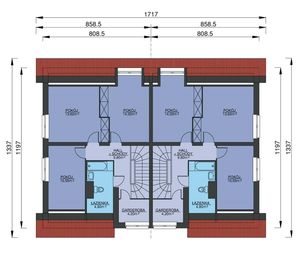 Poddasze projektu - B-0264