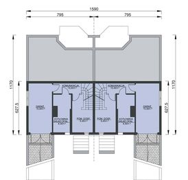 Piwnica projektu - B-0264