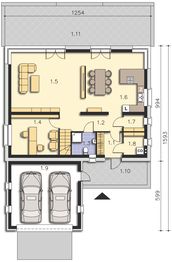 Parter projektu - Tarent Pasywny 5 LDP05