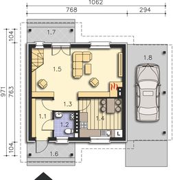 Parter projektu - Glasgow LMP18