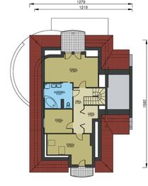 Poddasze projektu - W-0926