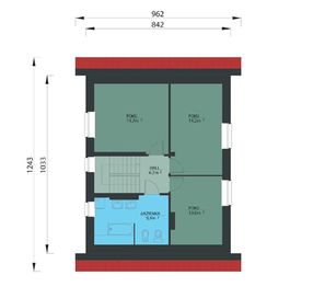 Poddasze projektu - W-0320