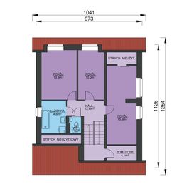 Poddasze projektu - W-0202