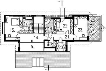 Poddasze projektu - Nevada