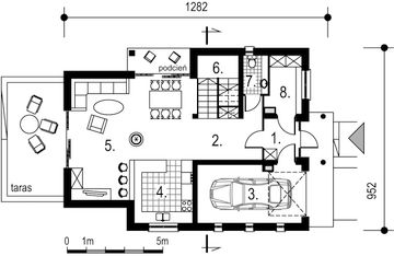 Parter projektu - Garda alfa