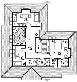 Poddasze projektu - Gemini