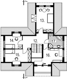 Poddasze projektu - Lider