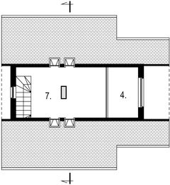 Poddasze projektu - Gepard