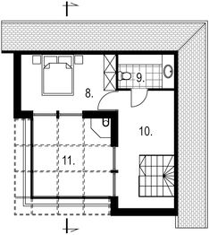 Poddasze projektu - Guliwer