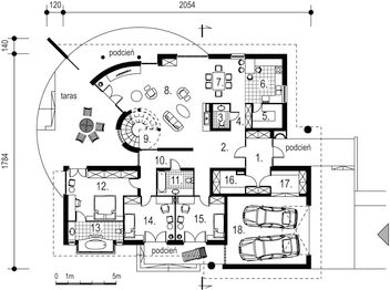 Parter projektu - Zawilec
