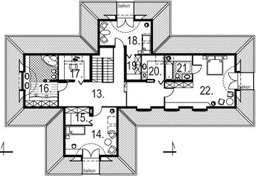 Poddasze projektu - Finezja