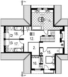 Poddasze projektu - Prestiż
