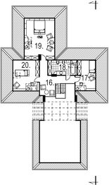 Poddasze projektu - Tamiza