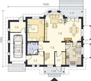 Parter projektu - Hamilton LMP94
