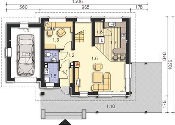 Parter projektu - Madryt LMP141