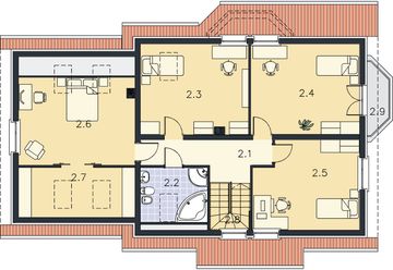 Poddasze projektu - Hamilton IV LMP94c