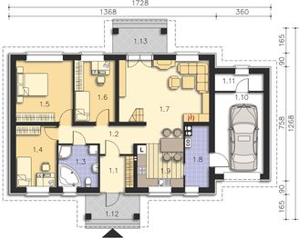 Parter projektu - Haga III LMB47b