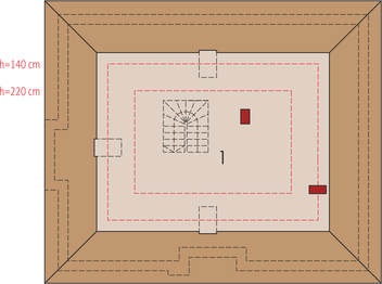 Poddasze projektu - Flo III