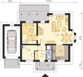 Parter projektu - Helsinki II LMP57a