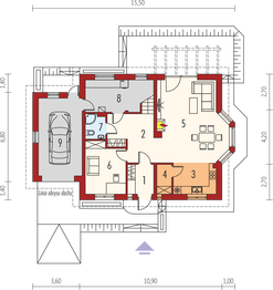 Parter projektu - Kajka G1 Mocca