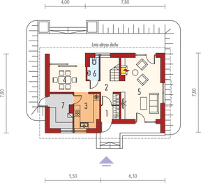 Parter projektu - E2 II economic (wersja B)