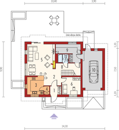 Parter projektu - Marisa IV G1 energo