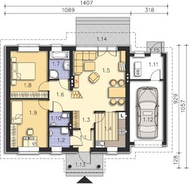 Parter projektu - Tuluza V LMB31d