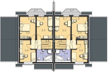 Poddasze projektu - Filadelfia LMBL21