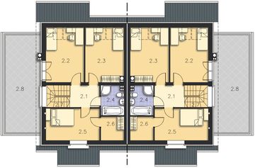 Poddasze projektu - Fargo II LMBL04a