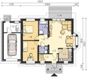 Parter projektu - Drezno LMP182a