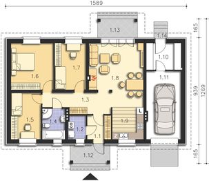 Parter projektu - Toledo II LMB27a