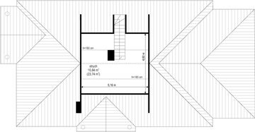 Poddasze projektu - Jak marzenie 3