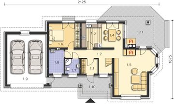 Parter projektu - San Francisco II LMP82a
