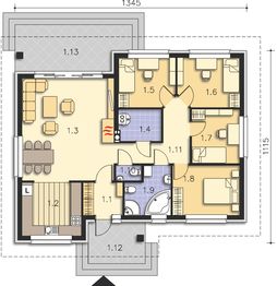 Parter projektu - Saga LMB69